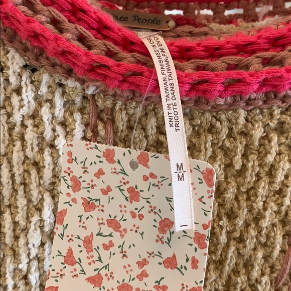 Free People sweater - Picture 4 of 7